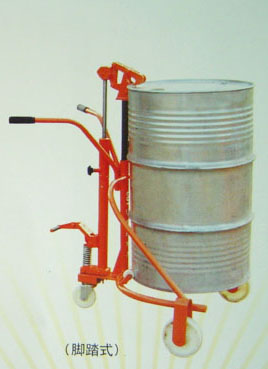 Jingxinlong COYA Drum Handlig Truck COYA
