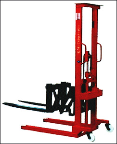 Jingxinlong CQY Folding Hydraulic Loading Truck CQY
