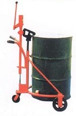 Haiding 0.3T Manual Drum Handling Truck YC-300