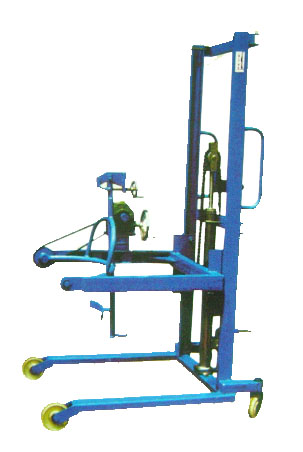 Jingxinlong COT Drum Loading Truck COT