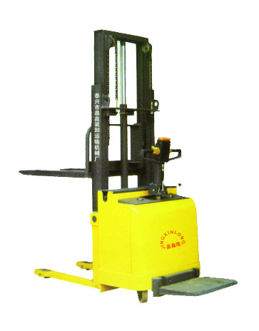 Jingxinlong 1.5T Electric Stacker Electric Stacker