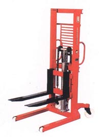 Haiding CTY 2T Hydraulic Loading Truck CTY2