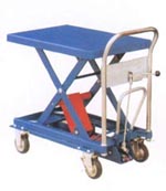 Haiding 0.3T Hydraulic Trolley Truck PC300