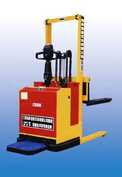 Baoxiang Pedestrian 1T Electric Stacker CDD1.0/30