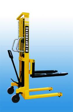 Baoxiang 1T Hydraulic Hand Push Stacker CYSD1