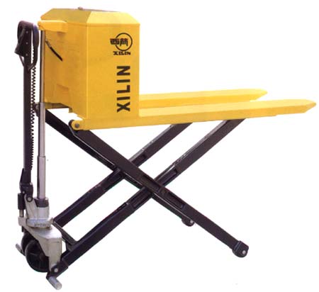 Xilin JFD 0.2-1T Hand Pallet Truck JFD2-10