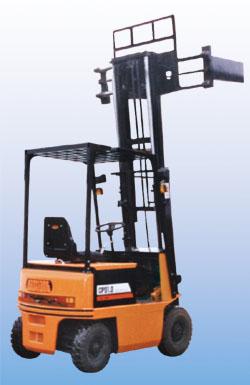 Baoxiang 1T Electric Counter Balanced Truck DJF-1