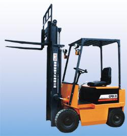 Baoxiang 1.5T Electric Counter Balanced Truck CPD1.5