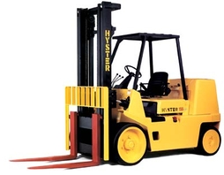 Hyster 13.5-15.5T Space Saving Forklift S135-155XL