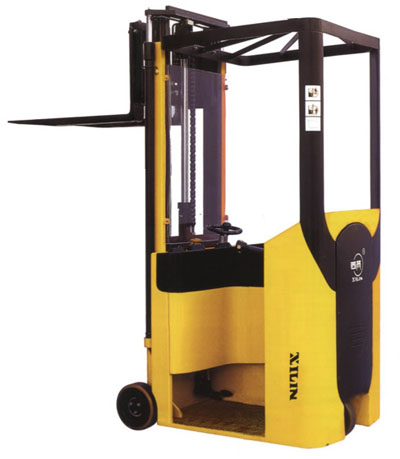 Xilin 1T Side Drive Electric Reach Truck CPD10A/B