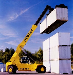Hyster Diesel Container Reach-Stacker H18.00XM-12EC