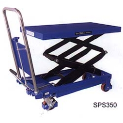 Xilin SPS 0.35T Hand Scissor Hydraulic Lift Table SPS350