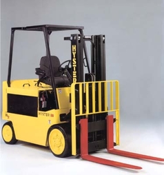 Hyster Electric Counter Balanced Forklift E70-120XL2
