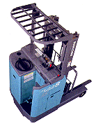 Sinkobe 8FBR9 0.9T Stand Electric Stacker 8FBR9