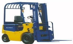 Liugong CPD 1T Gas Counter Balanced Truck CPD10