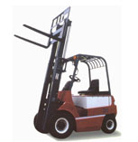 Liugong CPD 2T Gas Counter Balanced Truck CPD20