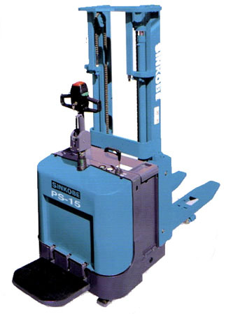Sinkobe 2T Pedestrian Electric Stacker PS-20