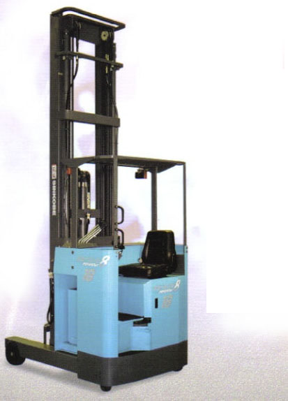 Sinkobe 1.35T Electric Reach Stacker 8FBRE14