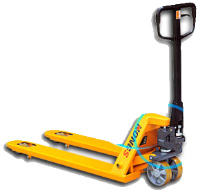 EP 2-2.5T Hydraulic Manual Handling Truck CBY25-II