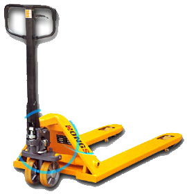 EP 4.5T Hydraulic Manual Handling Truck CBY25-II
