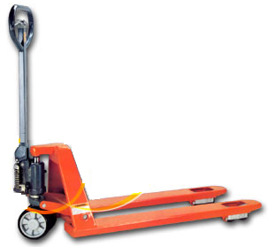 EP CBY25-VI 2-4.5T Hydraulic Manual Handling Truck CBY25-VI