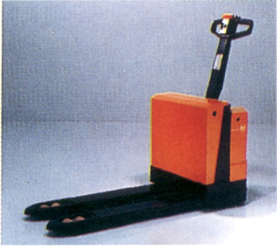 BT 2T Pedestrian Electric Pallet Truck PPT 2000MX