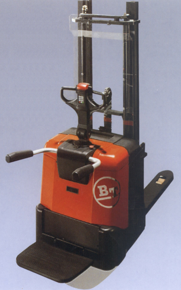 BT 1.6T Stand-on-board Electric Pallet Truck SPE160