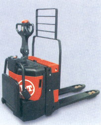 BT 2T Stand-on Electric Pallet Truck P20