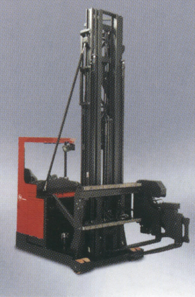 BT Sit-down Narrow Aisle Truck VR