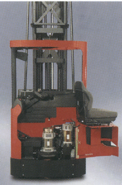 BT Sit-down Narrow Aisle Truck VR