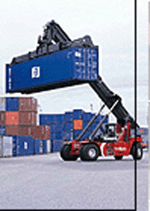 Kalmar Reach Crane Reach Crane_ForkliftNet.com