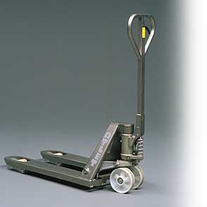 Atlet Stainless Steel Hand Pallet Truck Stainless Steel Hand Pallet