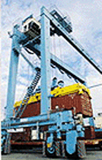 Kalmar Gantry Crane Gantry Crane