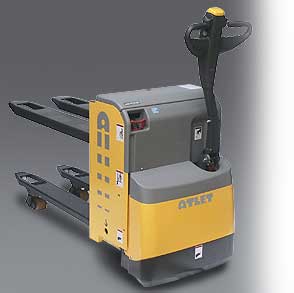 Atlet 0.8/1.8T Electric Pallet Truck PLE