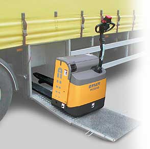 Atlet 2T Electric Pallet Truck PLT