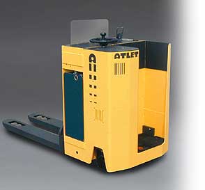 Atlet CAL 2T Stand-on Electric Pallet Truck CAL 200