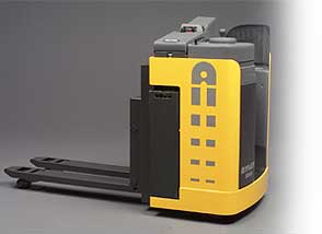 Atlet AJN 2T Stand-on Electric Pallet Truck ALL/AJN 200