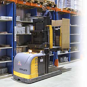 Atlet OPM 1T High Picker OPM