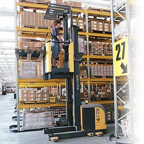 Atlet OPH 1T High Picker OPH