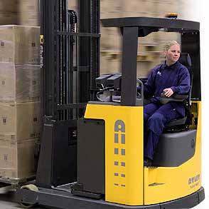Atlet UHS 1.4T Reach Truck UHS 141