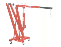 Changfeng DJ-2Z Folding Hydraulic Crane DJ-2Z