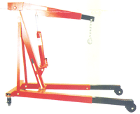 Changfeng DJ-3G Stable Hydraulic Crane DJ-3G
