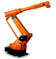 Siasun RH6 Arc Welding Robot RH6_ForkliftNet.com