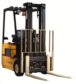 Yale ERP-TH 3000-4000 Pounds Four Wheel Counter Balanced Truck ERP-TH_ForkliftNet.com