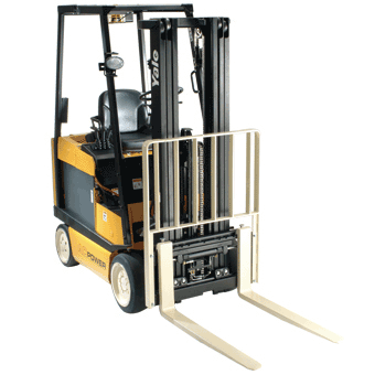 Yale ERC-AH 3000-4000 Pounds Four Wheel Counter Balanced Truck ERC-AH