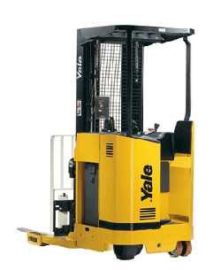 Yale NR-AE 2500-5000 Pounds Narrow Aisle Truck NR-AE