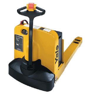 Yale MPW-E 4500 Pounds Pedestrian Electric Pallet Truck MPW-E