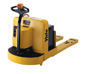 Yale MPW-E 6000 Pounds Pedestrian Electric Pallet Truck MPW-E