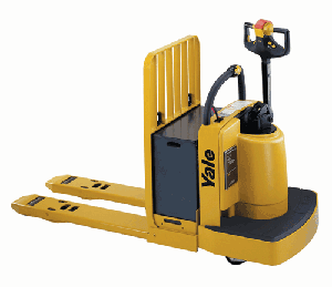 Yale 6000 Pounds Pedestrian Electric Pallet Truck MPE-E