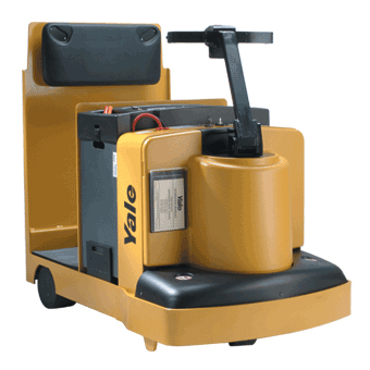 Yale MTR-E 10,000 - 15,000 Pounds Electric Towing Tractor MTR-E_ForkliftNet.com